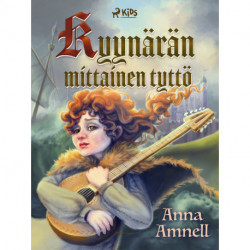 Kyynärän mittainen tyttö