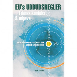 EU’s udbudsregler: i dansk kontekst