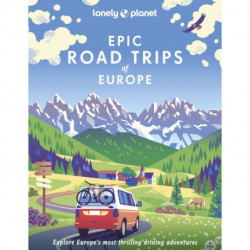 Epic Road Trips of Europe