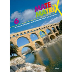 Matematrix 6, Grundbog