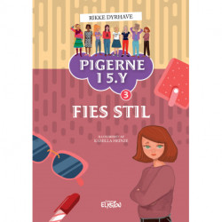 Fies stil: Pigerne i 5.y 3