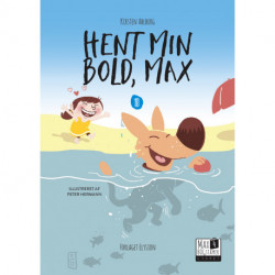 Hent min bold, Max: Max 4 bog 10