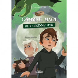 Gammel magi - Det grønne dyr: Gammel magi 1