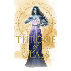 Throne of Glass -8: Healingens tårn: Healingens tårn
