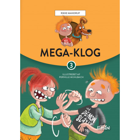 MEGA-klog: MEGA 3