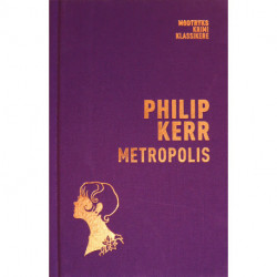 Metropolis: 14. Bind