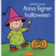 Anna fejrer halloween