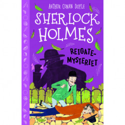 Sherlock Holmes (6) Reigate-mysteriet