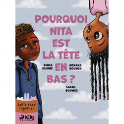 Pourquoi Nita est la tête en bas ?