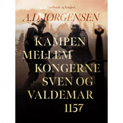 Kampen mellem kongerne Sven og Valdemar 1157