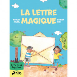 La Lettre magique
