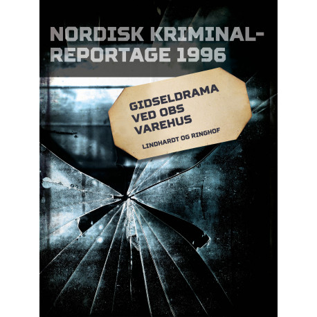 Gidseldrama ved OBS varehus