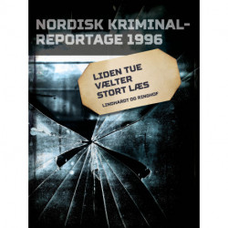 Liden tue vælter stort læs