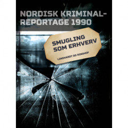 Smugling som erhverv