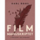 Filmmanuskriptet