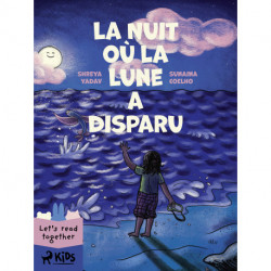 La Nuit où la Lune a disparu
