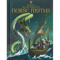 Illustrated Norse Myths
