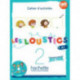 Les Loustics 2 : Cahier d'activites: Cahier d'activites 2 + CD audio