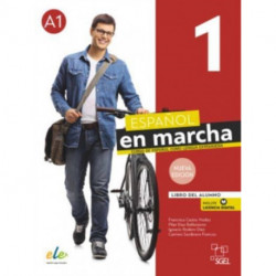 Espanol en marcha 1 + licencia digital. Libro del alumno. A1. Nueva edicion: Libro del alumno + licencia digital
