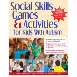 Social Skills Games and Activities for Kids With Autism