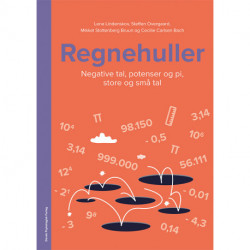 Regnehuller - Negative tal, potenser og pi, store og små tal * PAKKE MED 5 STK. *: Elevhæfte. Pakke med 5 stk.