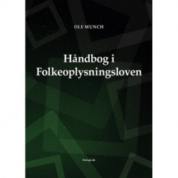 Håndbog i Folkeoplysningsloven
