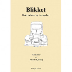 Blikket: Observationer og Iagttagelser