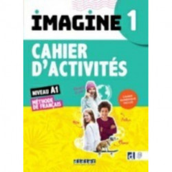 Imagine: Cahier d'activites + cahier numerique + didierfle.app