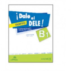 Dale al DELE!: Libro B1 + audio descargable