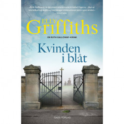 Kvinden i blåt, PB: En Ruth Galloway krimi-bind 8