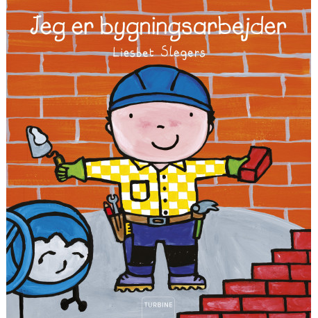 Jeg er bygningsarbejder