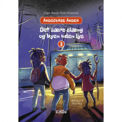 Det sære slæng og byen uden lys