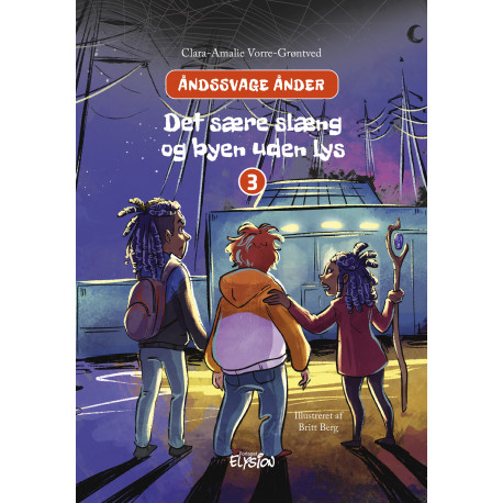 Det sære slæng og byen uden lys