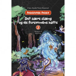 Det sære slæng og de forsvundne katte