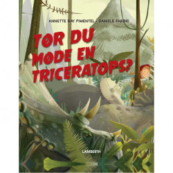 Tør du møde en triceratops?