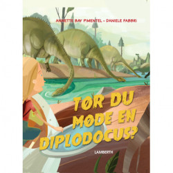 Tør du møde en diploducus?