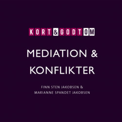 Kort & godt om MEDIATION & KONFLIKTER