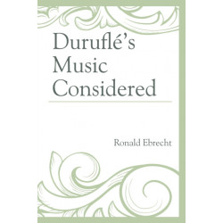 Durufle's Music Considered