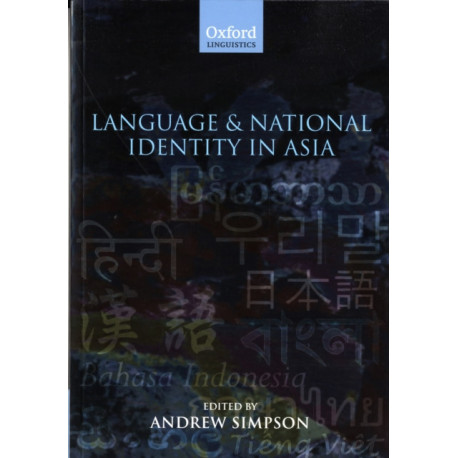 Language and National Identity in Asia