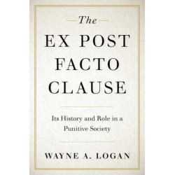 The Ex Post Facto Clause: Its History and Role in a Punitive Society