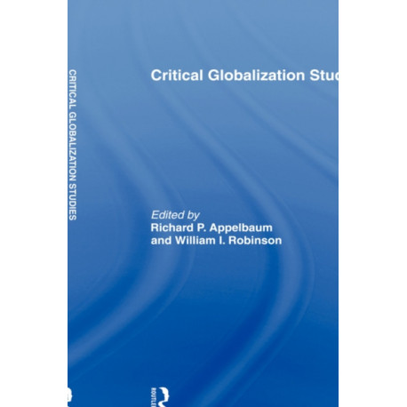Critical Globalization Studies