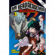 My Hero Academia 3 (samlepakke: kolli a 4 stk.): All Might