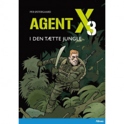 Agent X3 I den tætte jungle, Blå Læseklub