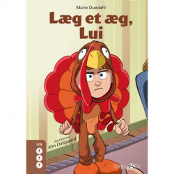 Læg et æg, Lui