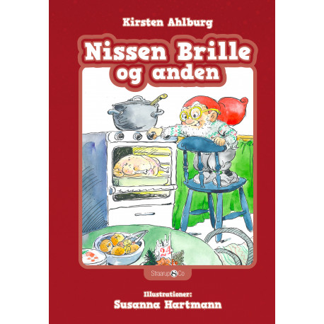 Nissen Brille og anden