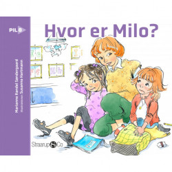 Hvor er Milo?