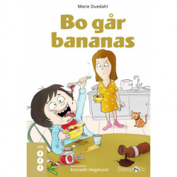 Bo går bananas