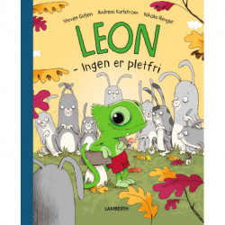 LEON - Ingen er pletfri