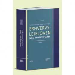 Erhvervslejeloven med kommentarer