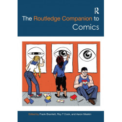 The Routledge Companion to Comics